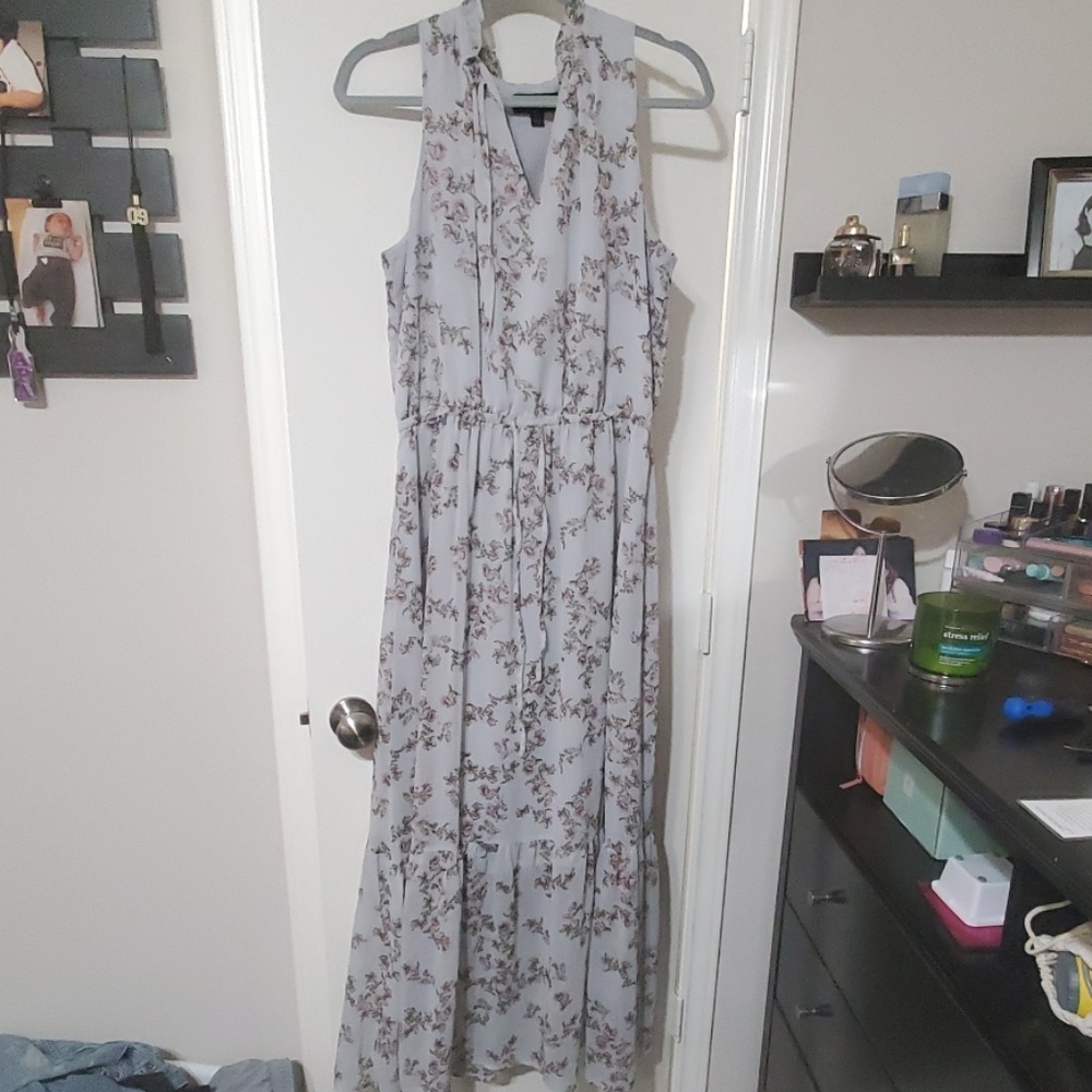 Light blue Mossimo dress